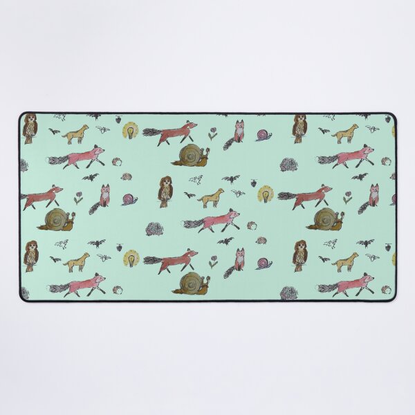 Item preview, Odd Forest Watercolor designed and sold by TurnipWilson.