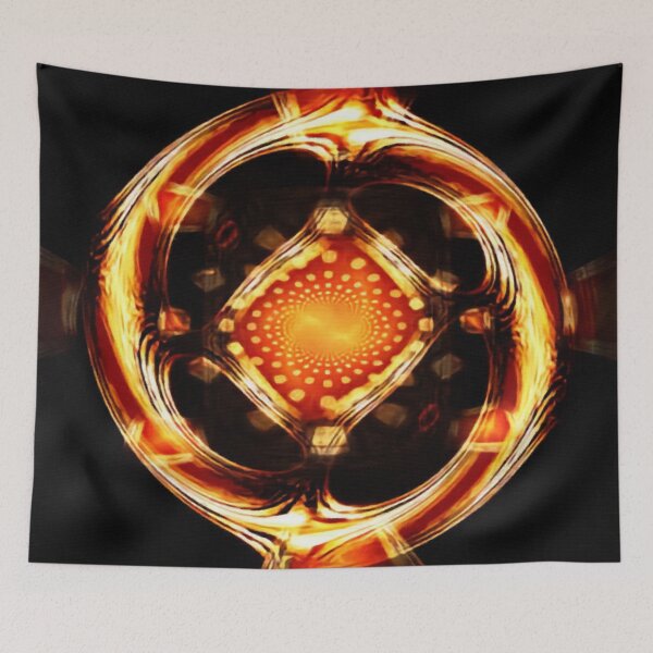 Item preview, Divine Wheel of Mirrors designed and sold by Pamela Storch.