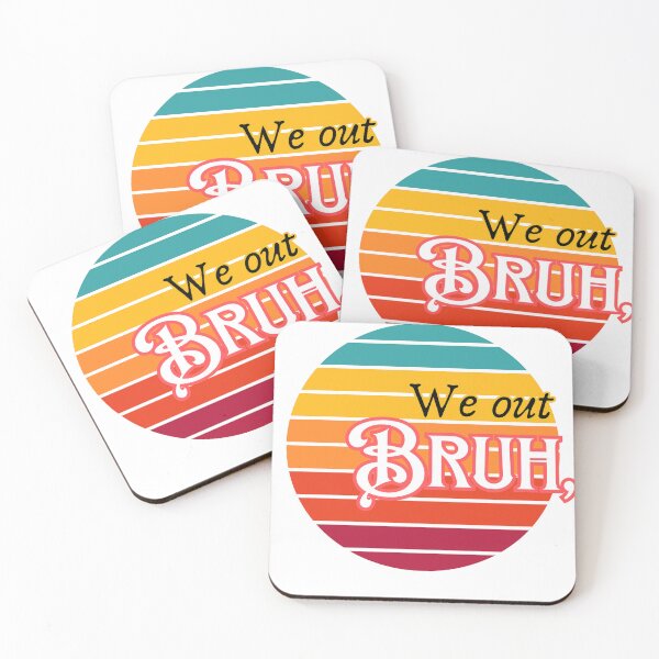 Item preview, Copie de Bruh we out for holiday ! designed and sold by CustomTeeCraft.