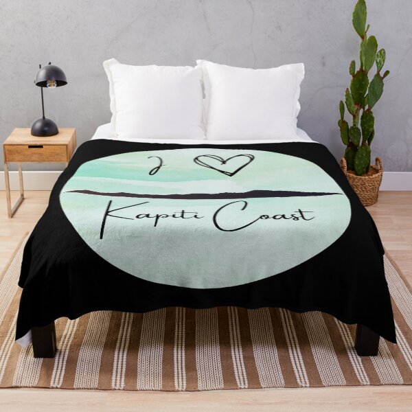 Item preview, I love Kapiti Coast designed and sold by Yankee Doodle Gandy.