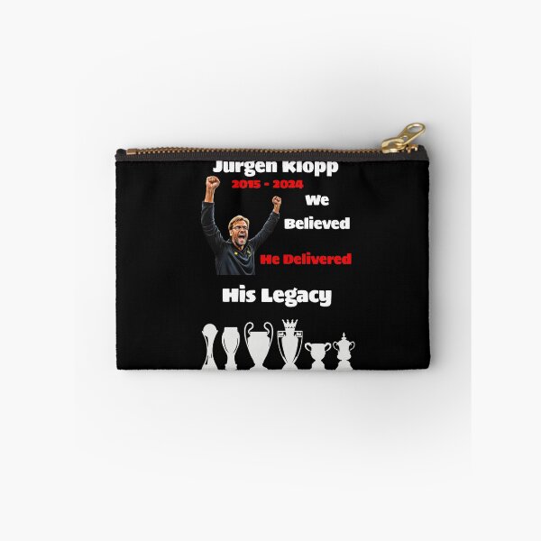 Item preview, Jurgen Klopp - His Legacy   designed and sold by TeesByAngelzB.