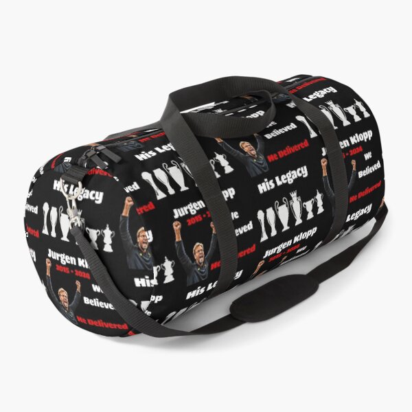 Item preview, Jurgen Klopp - His Legacy designed and sold by TeesByAngelzB.