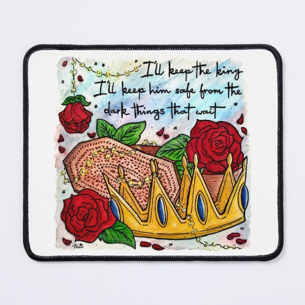 Item preview, King | Crown & Roses | Inspired by The Amazing Devil designed and sold by jackienova.