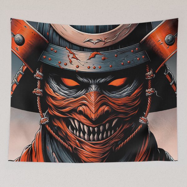 Item preview, An Ancient Samurai Gurrero with his Battle Armor designed and sold by PixelCraftDSG.