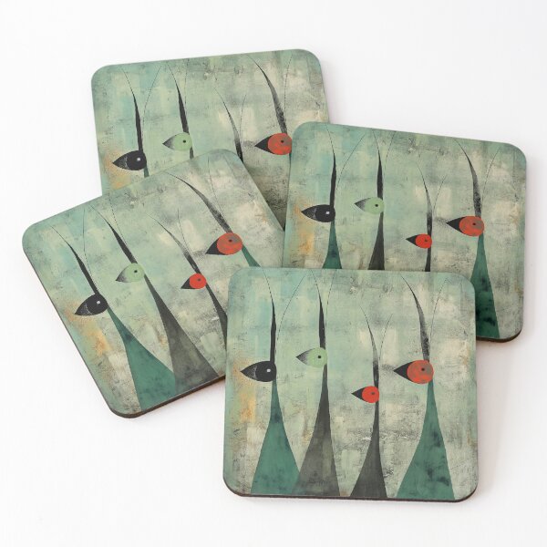 Item preview, Rabbit Abstract designed and sold by dawnleblanc55.