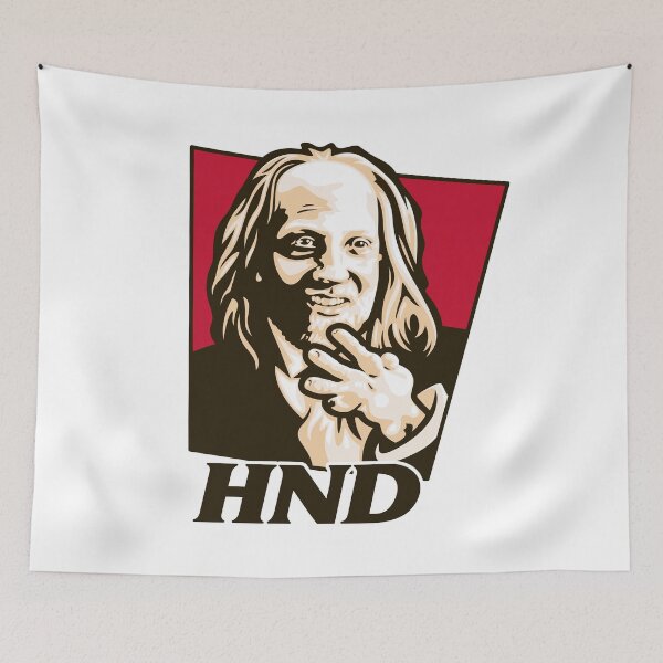 Item preview, HND designed and sold by UCArts.