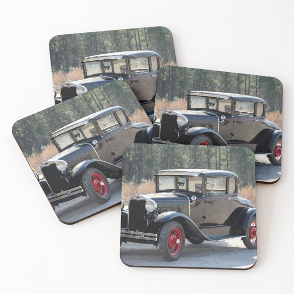 Item preview, Classic Black Automobile  designed and sold by Cynthia48.