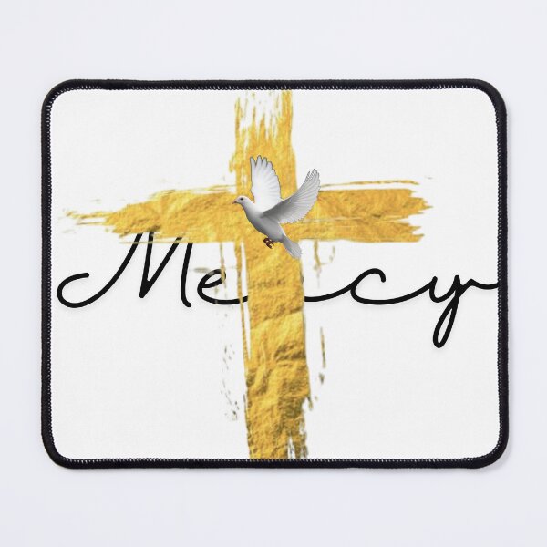 Item preview, Great Is Your Mercy designed and sold by CreativInkLab.