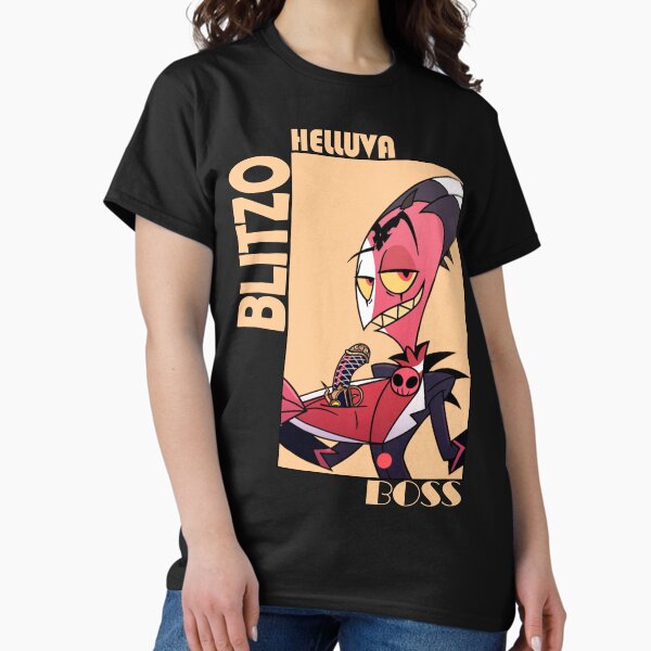 Helluva Boss Blitz Merch & Gifts for Sale | Redbubble