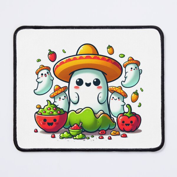 Item preview, Foodie Chibi Series - Burrito Chan 010 designed and sold by xiaoxiaochibi.