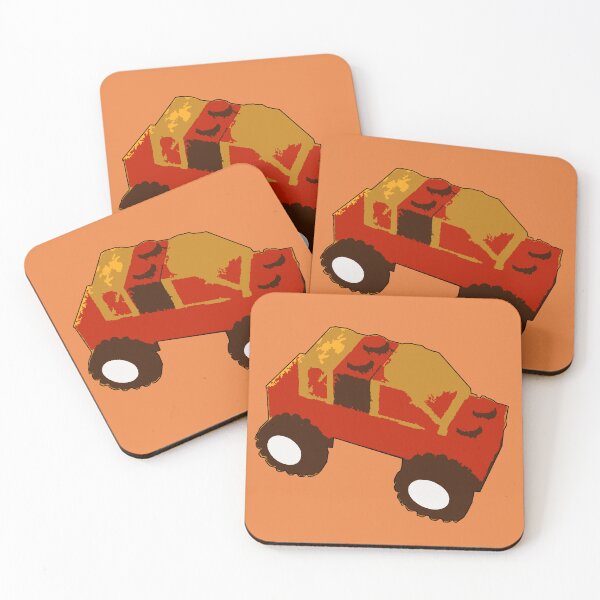 Item preview, Brick Creations - Off Road designed and sold by Woebegone Productions.