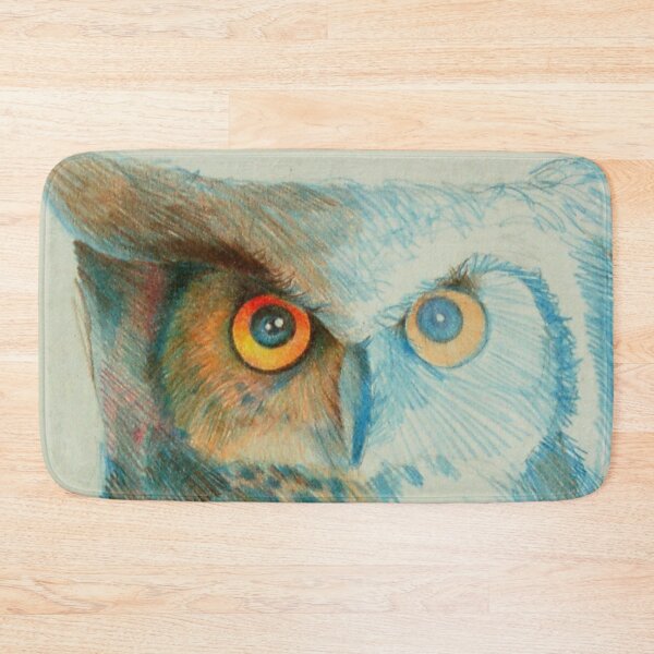 Item preview, half owl FH designed and sold by Gerardo Segismundo.