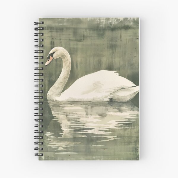 Aperçu de l'œuvre Cygne créée et vendue par BPartstudio.