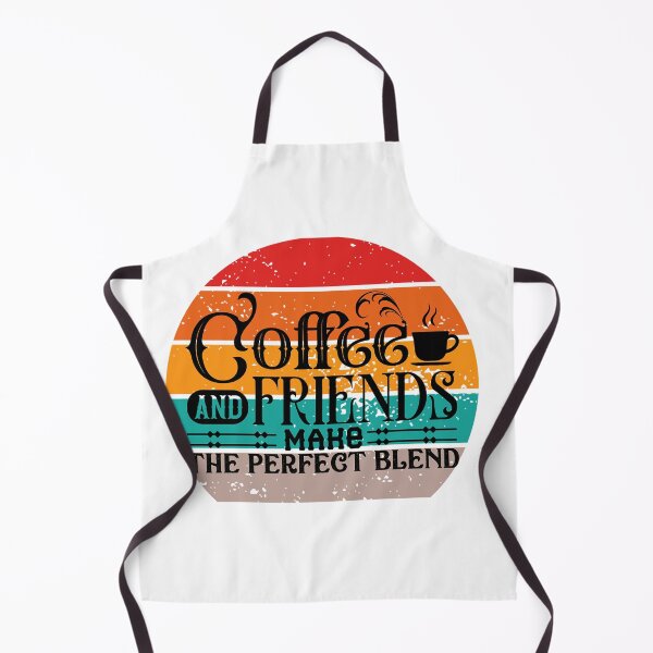 Item preview, Coffee and Friends Make the Perfect Blend! Coffee Lover Gift. designed and sold by SSustainable.