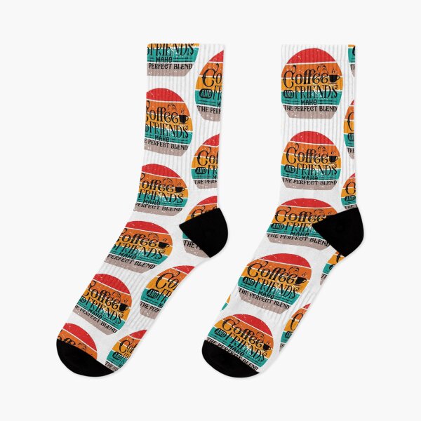 Item preview, Coffee and Friends Make the Perfect Blend! Coffee Lover Gift. designed and sold by SSustainable.