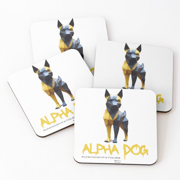 Item preview, Dark Alpha Dog designed and sold by pUNKnown.