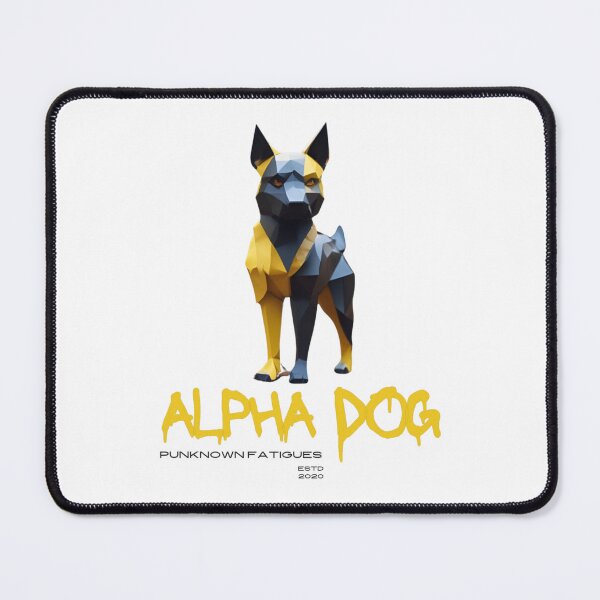 Item preview, Dark Alpha Dog designed and sold by pUNKnown.