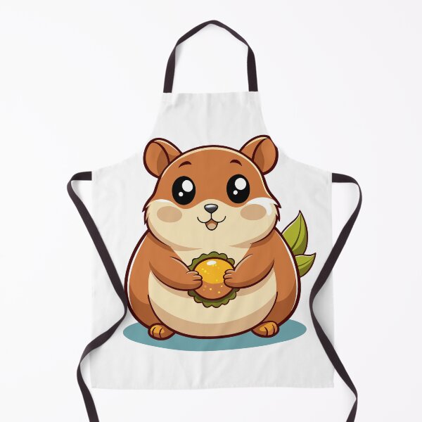 Item preview, Chubby Hamster's Pictorial Portrayal designed and sold by omerfdln34.