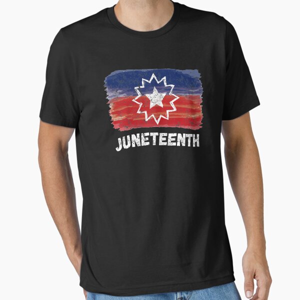 Item preview, Juneteenth Flag designed and sold by AdorkableDesign.