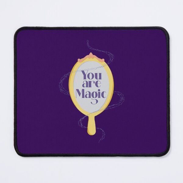 Item preview, You Are Magic Mirror designed and sold by designwithmina-.