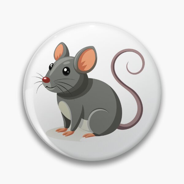 Item preview, Dainty Mouse's Petite Portrait designed and sold by omerfdln34.