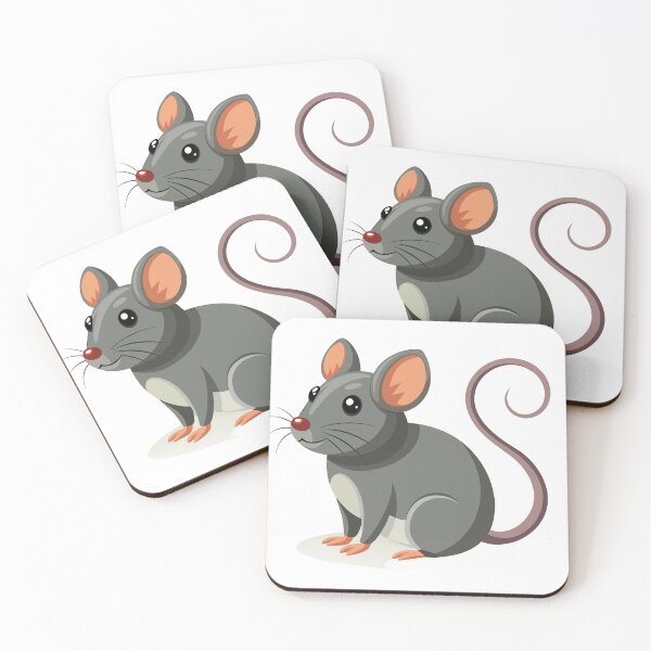 Item preview, Dainty Mouse's Petite Portrait designed and sold by omerfdln34.