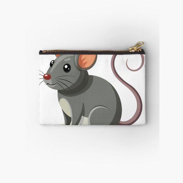 Item preview, Dainty Mouse's Petite Portrait designed and sold by omerfdln34.