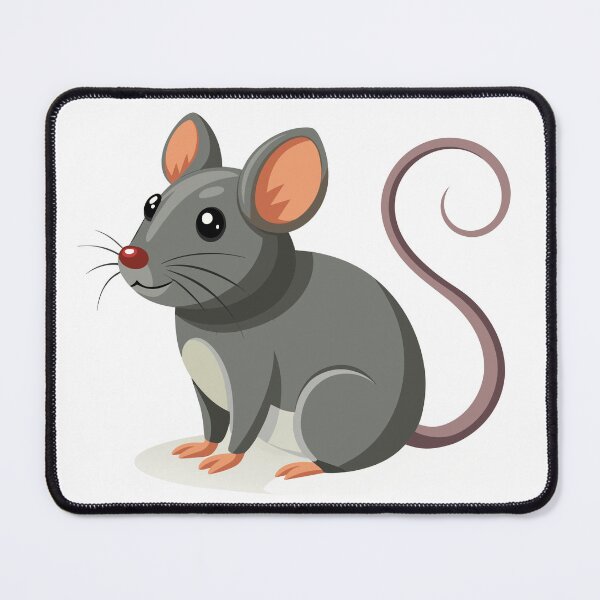 Item preview, Dainty Mouse's Petite Portrait designed and sold by omerfdln34.