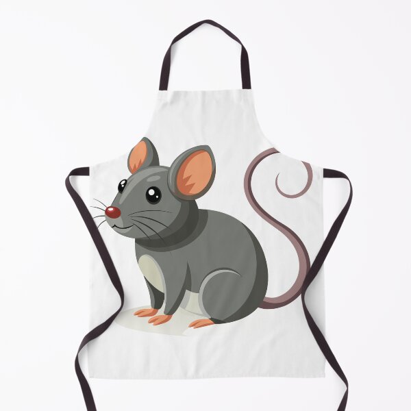 Item preview, Dainty Mouse's Petite Portrait designed and sold by omerfdln34.