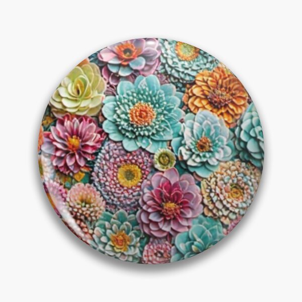 Item preview, 3D Flowers designed and sold by SeCreativo.