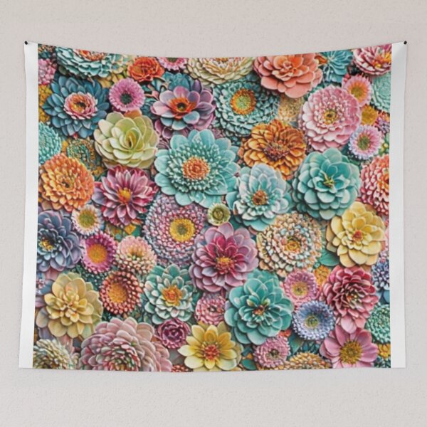 Item preview, 3D Flowers designed and sold by SeCreativo.