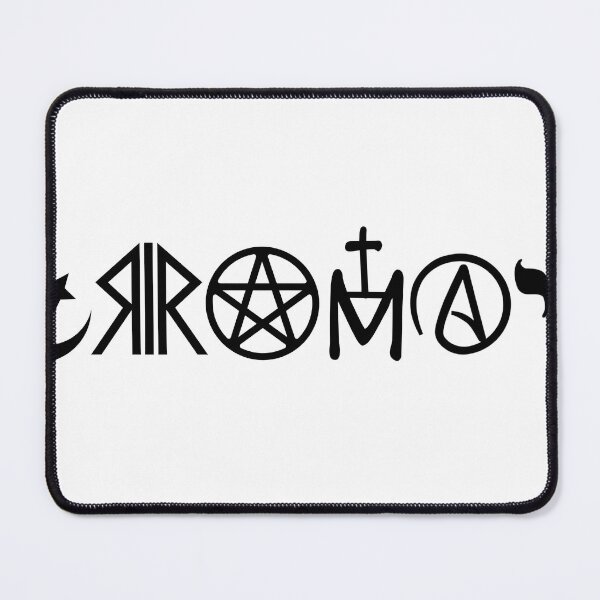 Item preview, Necromancy Coexist  designed and sold by DoberPitDesigns.