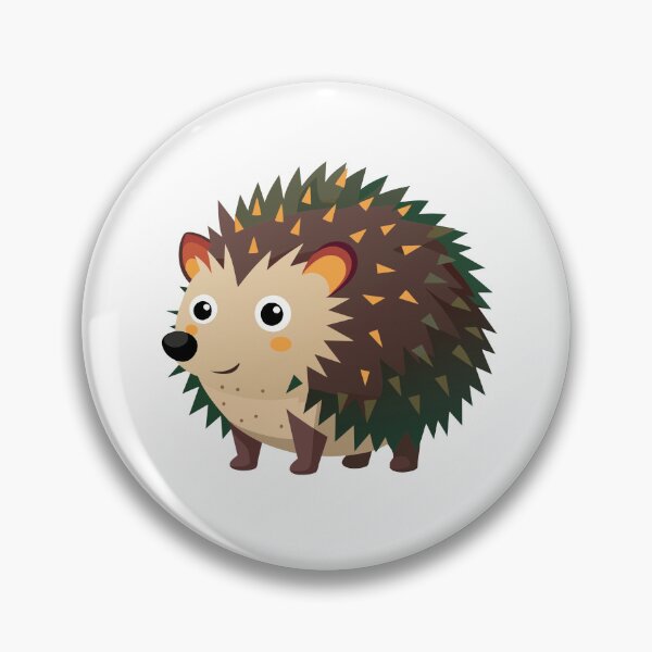 Item preview, Miniature Hedgehog's Illustrated Persona designed and sold by omerfdln34.