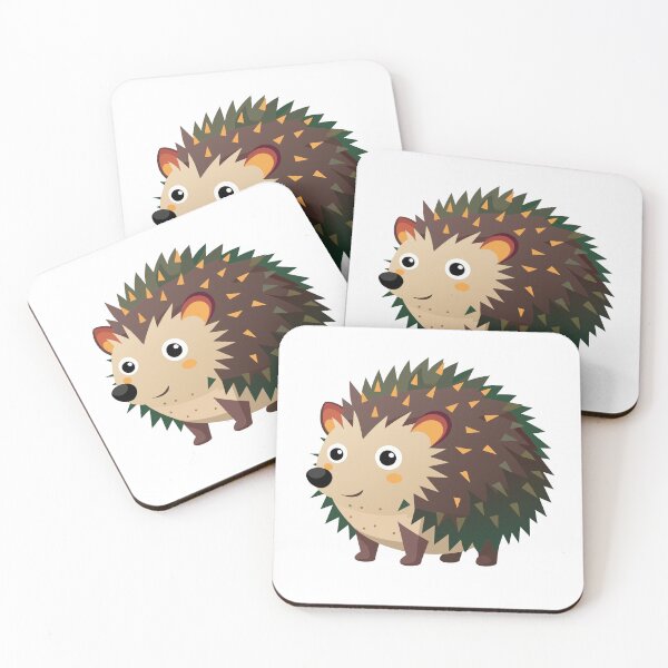 Item preview, Miniature Hedgehog's Illustrated Persona designed and sold by omerfdln34.