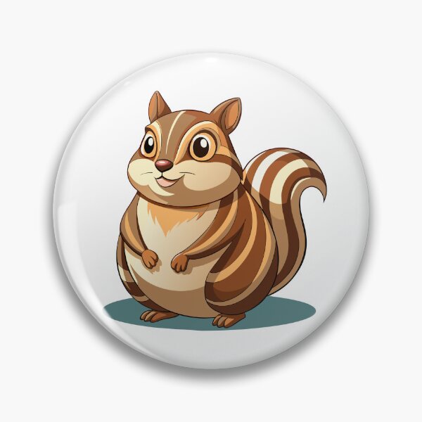 Item preview, Plump Chipmunk's Illustrated Delight designed and sold by omerfdln34.