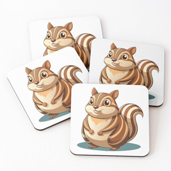 Item preview, Plump Chipmunk's Illustrated Delight designed and sold by omerfdln34.
