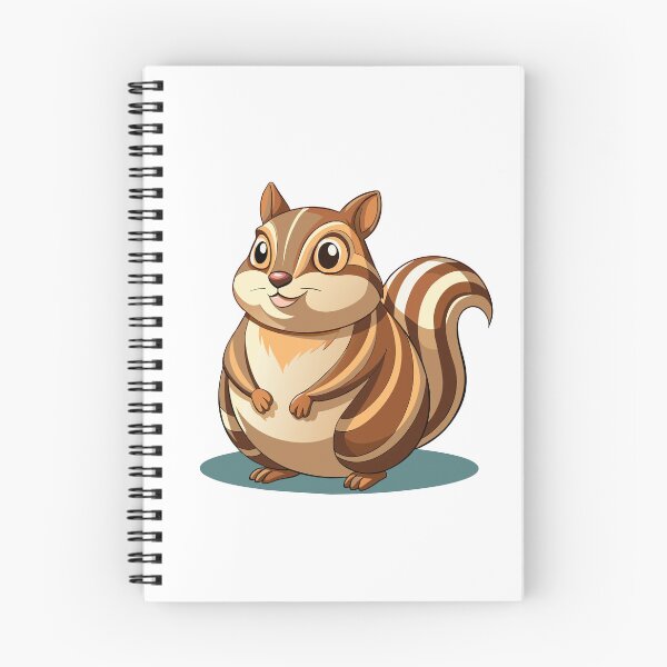 Item preview, Plump Chipmunk's Illustrated Delight designed and sold by omerfdln34.
