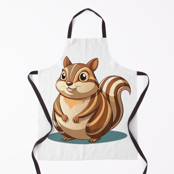 Item preview, Plump Chipmunk's Illustrated Delight designed and sold by omerfdln34.
