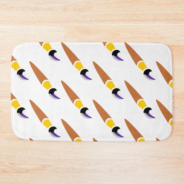 Item preview, Demisexual Pride Flag Paintbrush designed and sold by HarveyHandcraftsandDesigns.
