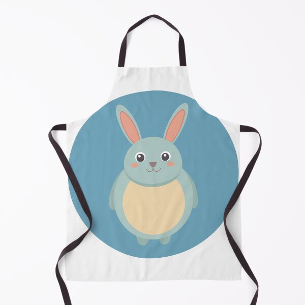 Item preview, Round Bunny's Oversized Aura designed and sold by omerfdln34.
