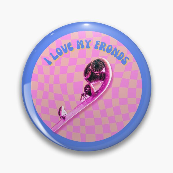 Item preview, I love my fronds designed and sold by Yankee Doodle Gandy.