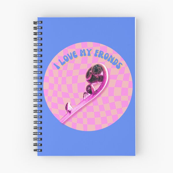 Item preview, I love my fronds designed and sold by Yankee Doodle Gandy.