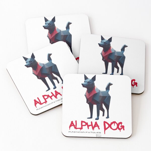 Item preview, Dark Alpha Dog designed and sold by pUNKnown.