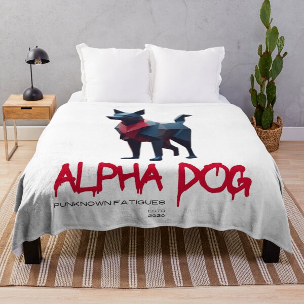 Item preview, Dark Alpha Dog designed and sold by pUNKnown.