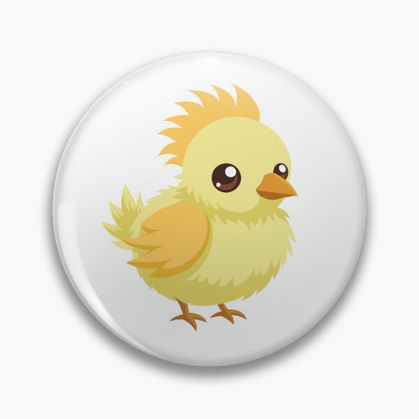 Item preview, Tiny Chick's Downy Depiction designed and sold by omerfdln34.