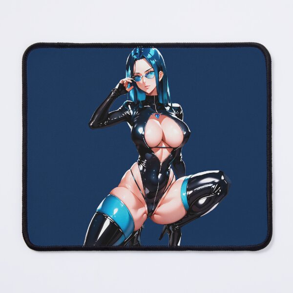 Item preview, Sexy Anime Woman with Big Tiddies Thick Thighs designed and sold by MikaseSan.
