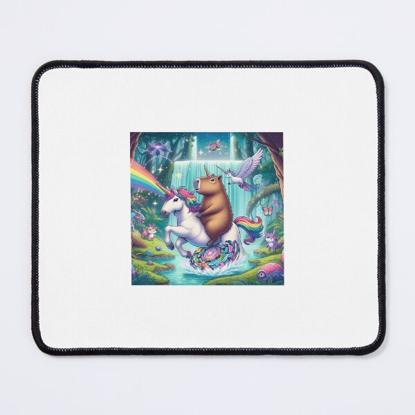 Item preview, Capybara and the Magic Beyblade2 designed and sold by Capybara Art Lover.