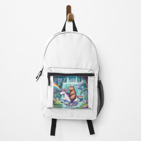 Item preview, Capybara and the Magic Beyblade2 designed and sold by Capybara Art Lover.