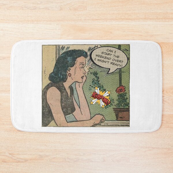 Item preview, Can I Start the Weekend Over? I Wasn't Ready! - Office Humor designed and sold by SSustainable.