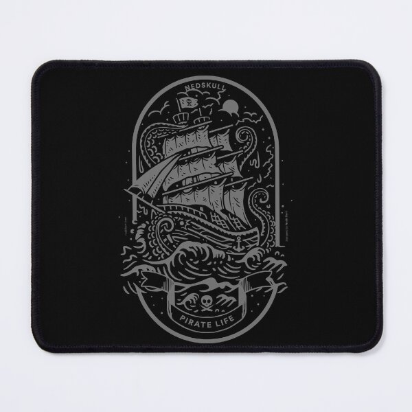 Item preview, NEDSKULL: Pirate Life - #6 designed and sold by nedskull.